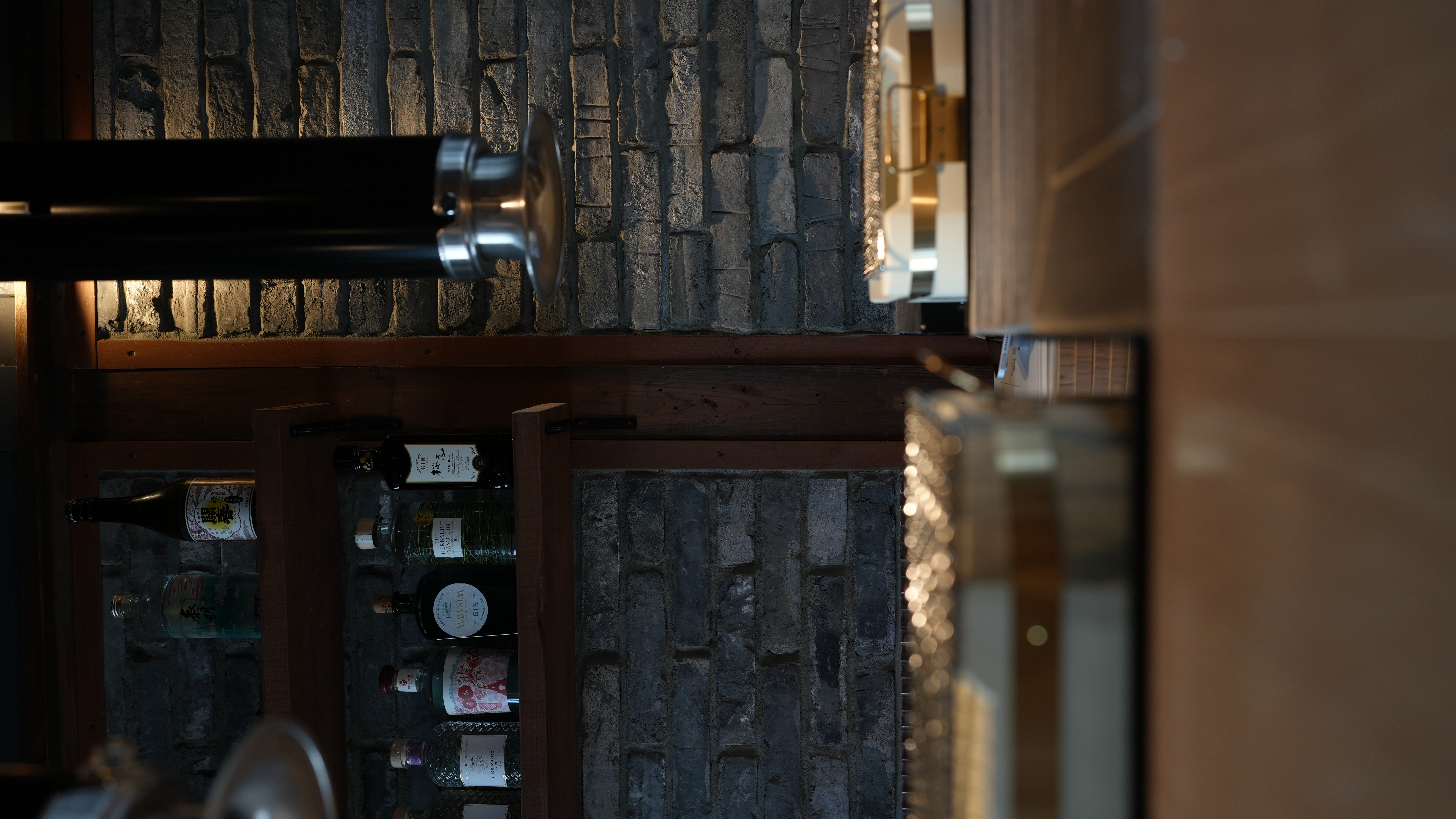 はっこく店内 HAKKOKU interior Hiroshima
